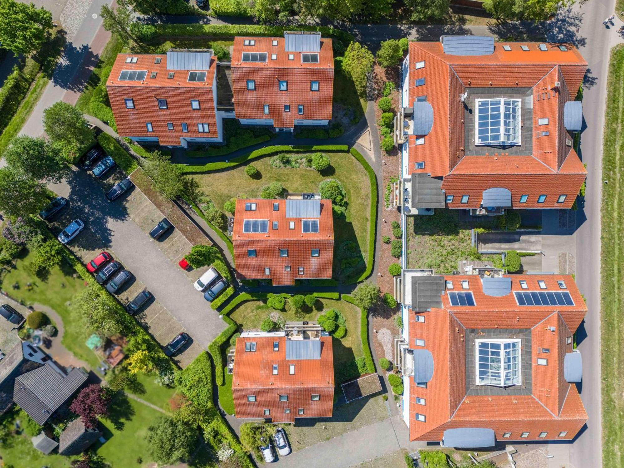 Residenz Am Strand Wohnung 4-61 Zingst Exterior foto